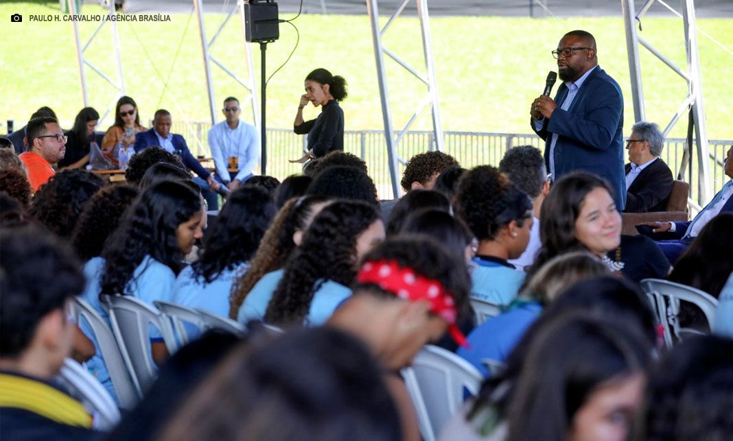 Grupo de trabalho planejará celebração da Consciência Negra no DF