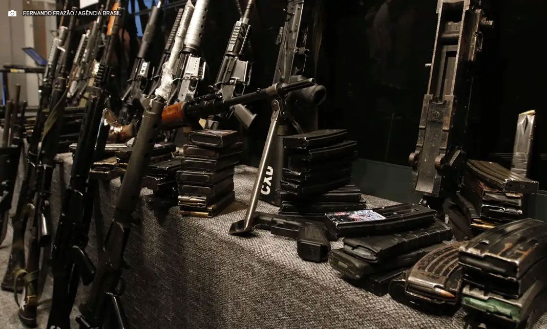 Procurador-geral do RJ afirma que crime organizado demanda articulação e políticas de Estado