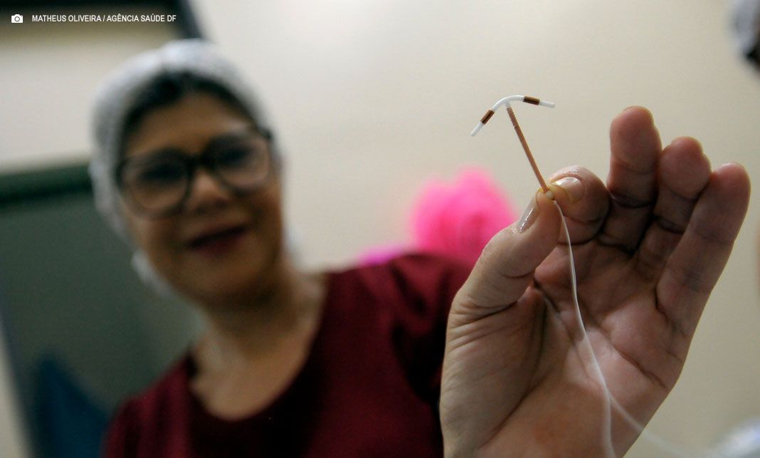 Unidade de saúde em Taguatinga insere DIU em mais de 50 mulheres