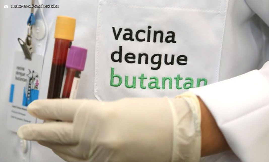 Primeira vacina 100% nacional contra dengue recebe aval da Anvisa e deve integrar o SUS