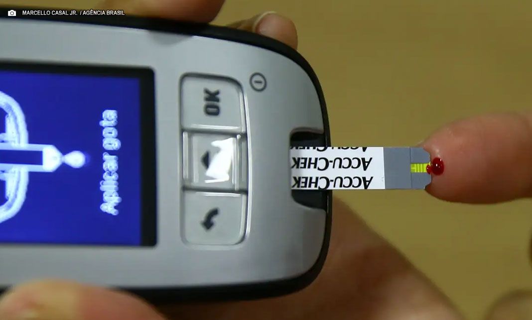 Oftalmologistas iniciam campanha de prevenção à retinopatia diabética em novembro