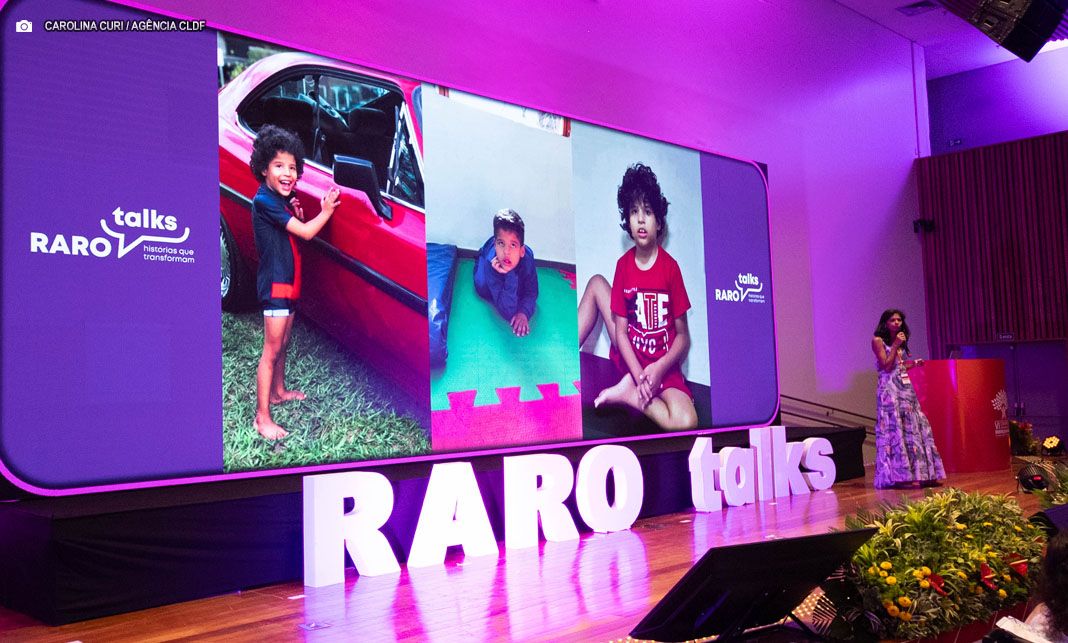 CLDF sedia VI Congresso Iberoamericano de Doenças Raras com foco em inovação e políticas públicas