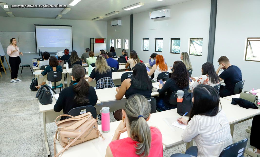 Saúde deve reforçar vigilância contra doenças respiratórias no DF