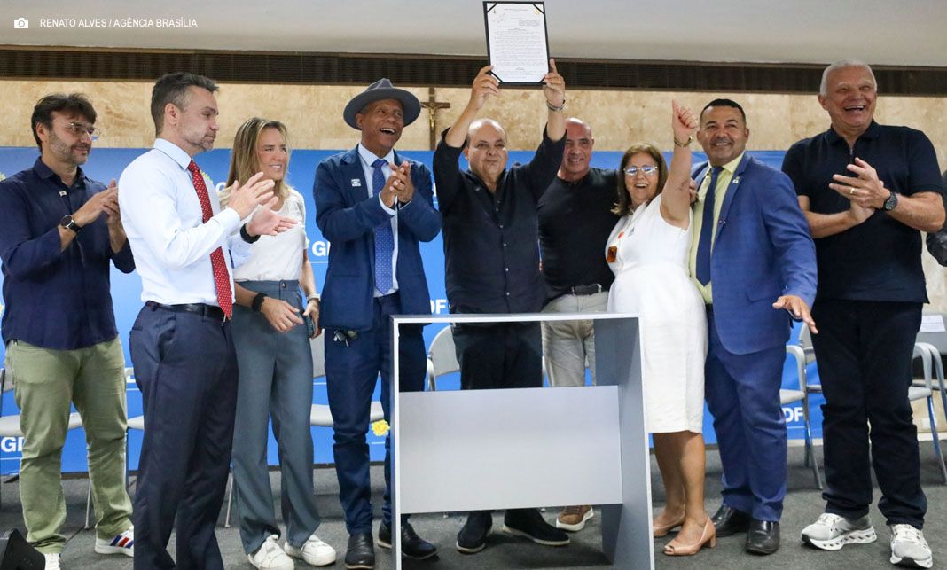 GDF atualiza regras para d e donos de trailers no DF