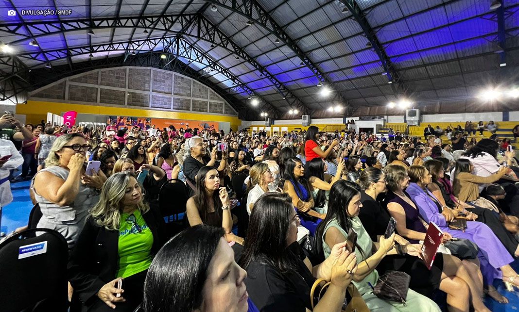 Movimente nas cidades de Ceilândia fortalece protagonismo e empreendedorismo feminino no DF