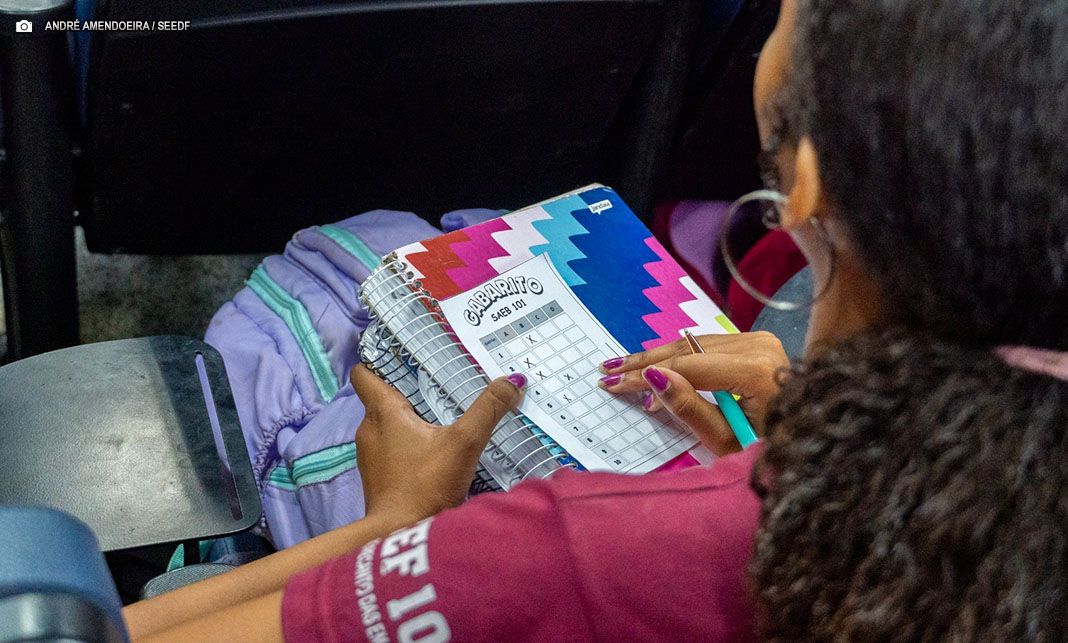 GDF amplia rede de apoio para inclusão de estudantes no Enem e mercado de trabalho