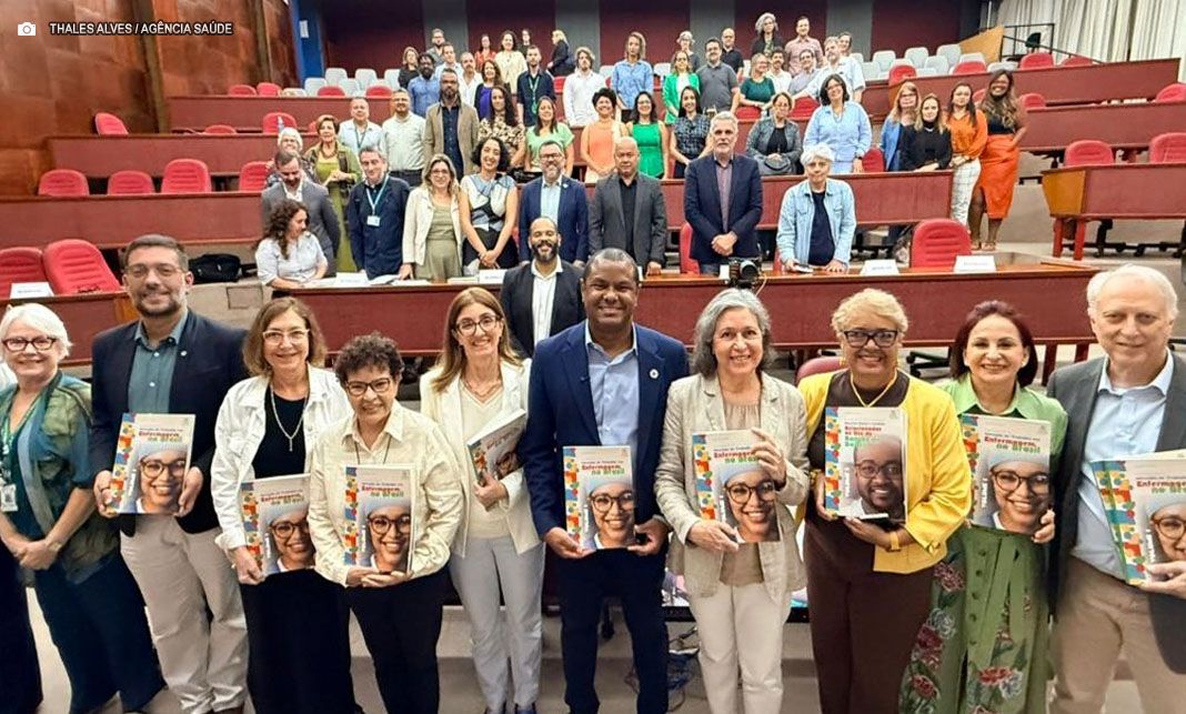 Demografia da enfermagem deve revelar crescimento de postos de trabalho em todos os níveis de atenção