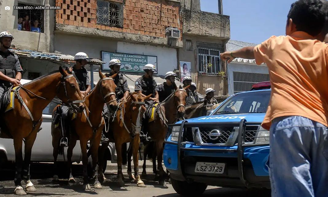 Moraes recebe demandas de movimentos sociais em ADPF das Favelas