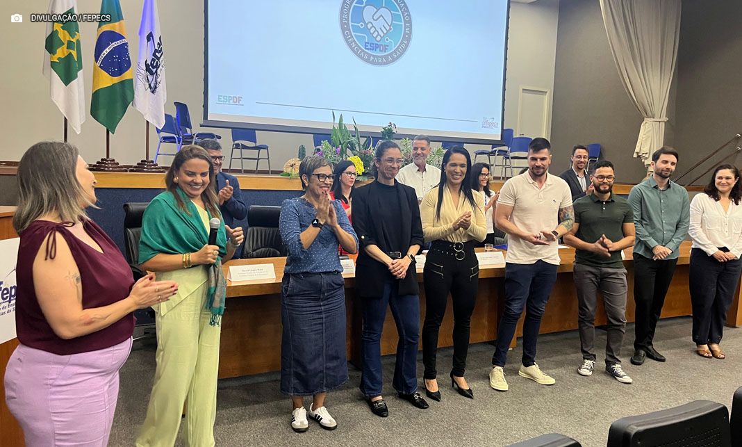 ESP-DF inaugura primeira turma de doutorado profissional em ciências da saúde