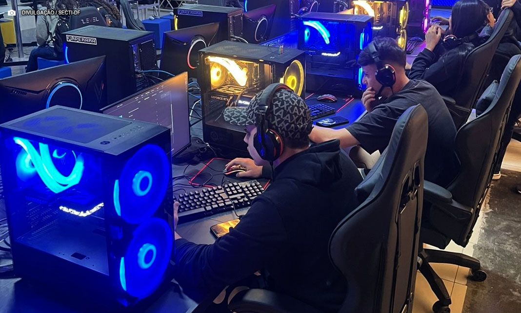 Festival Next Level oferece oficinas gratuitas e viagem pela história dos games