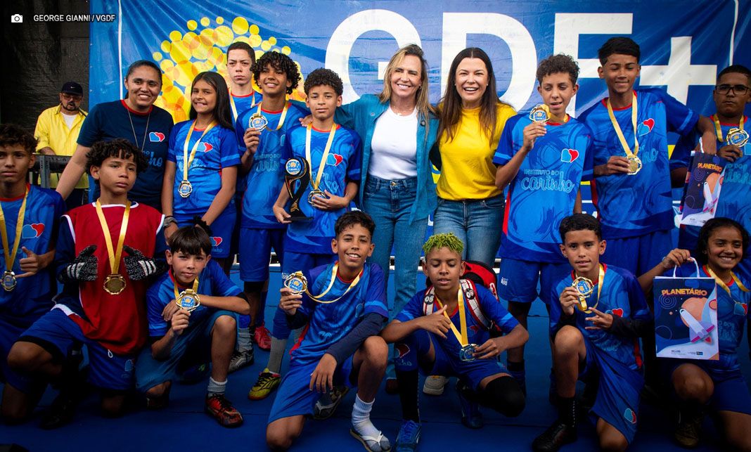 GDF Mais Perto do Cidadão atende mais de 4 mil pessoas na 63ª edição em Ceilândia