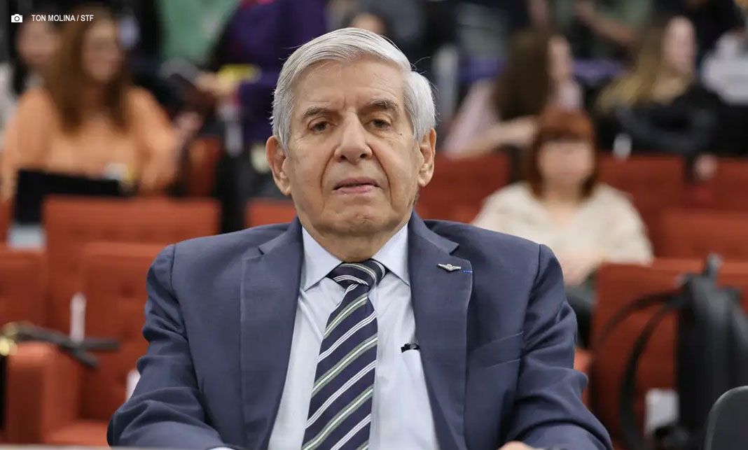 Gonet apoia prisão domiciliar humanitária para general Heleno