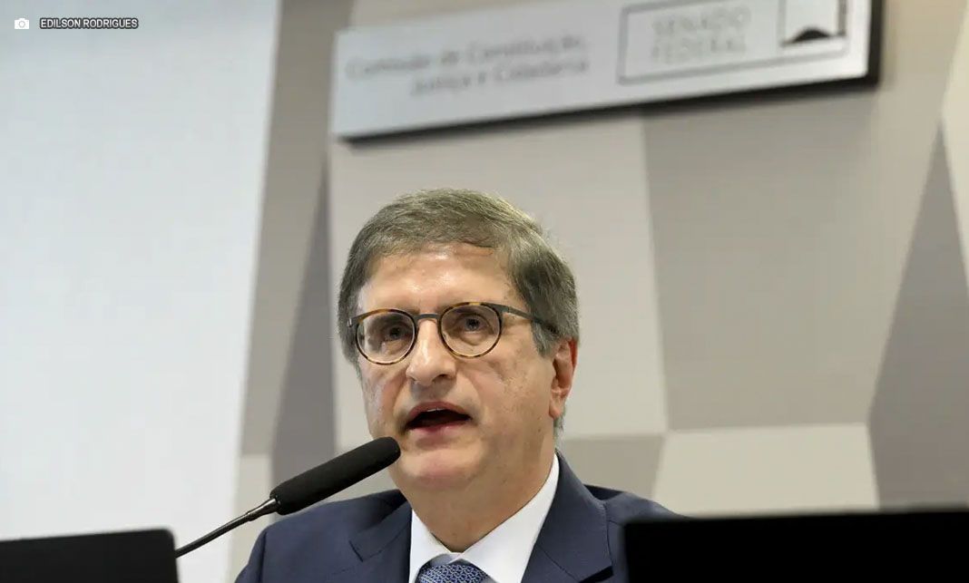 Senado aprova recondução de Paulo Gonet à Procuradoria-Geral da República
