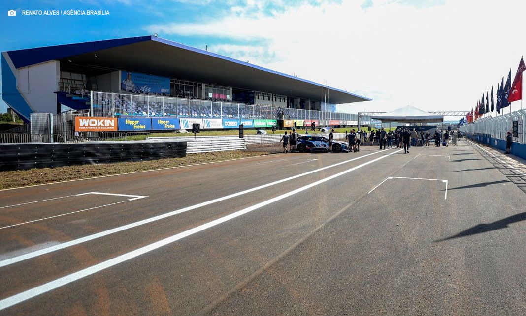 Brasília recebe Stock Car após 11 anos com esquema especial de acesso