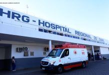 Hospital Regional do Gama avança em revitalização com modernização do pronto-socorro e reforço na segurança