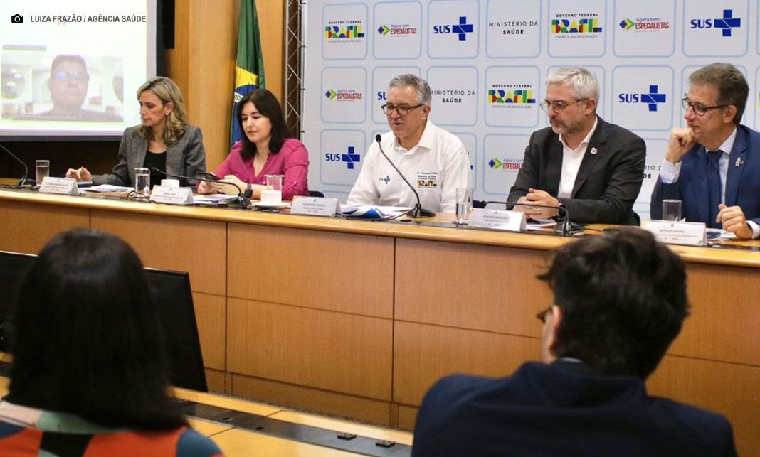 Ministério da Saúde institui Rede Nacional de Hospitais e Serviços Inteligentes e UTIs automatizadas