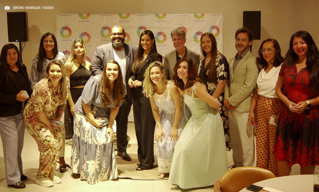 Programa Humanizar do IGESDF completa seis anos com foco no acolhimento e no cuidado humanizado