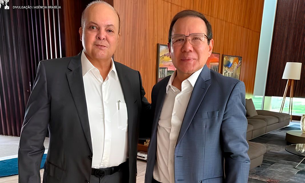 Ibaneis recua em nomeação anunciada e indica Nelson Antônio de Souza ex-presidente da Caixa para presidência do BRB