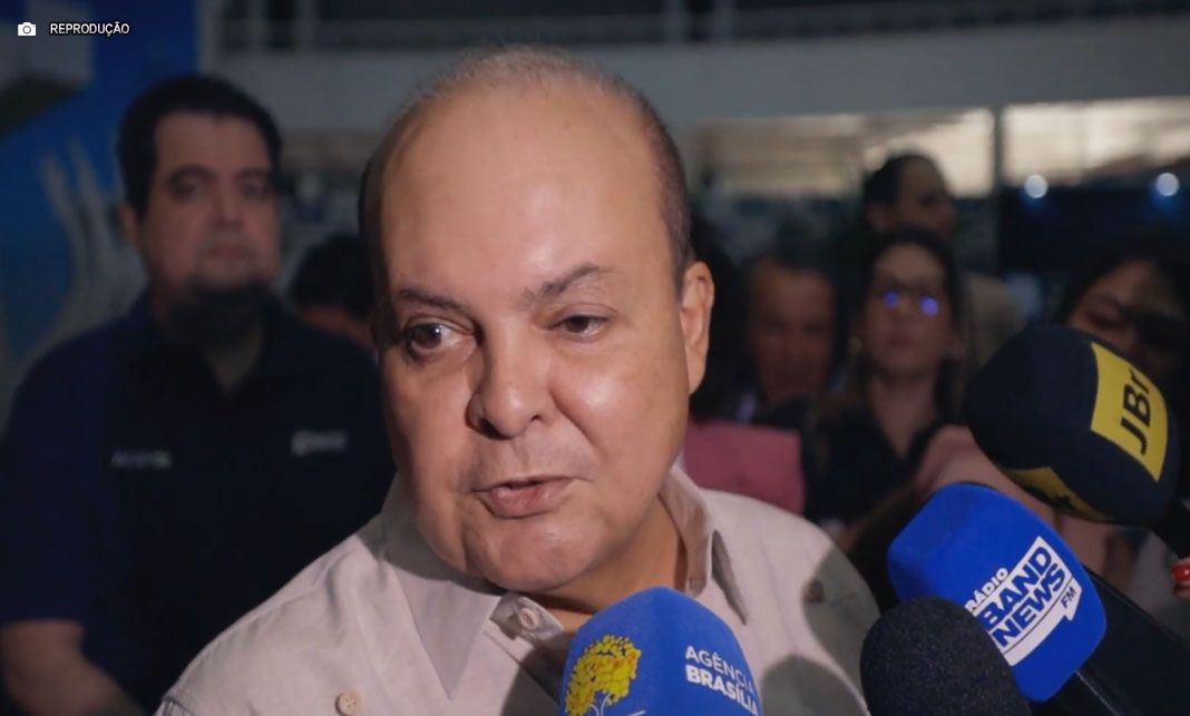 Ibaneis atribui erros no BRB a excesso de confiança e garante solidez financeira