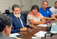 Jorge Vianna cobra equiparação salarial e nomeação de ACS e AVAS