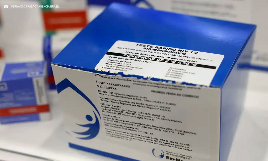 Fiocruz assume fábrica da bioMérieux para ampliar produção de testes do SUS