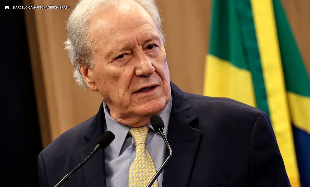 Lewandowski deve alertar sobre inconstitucionalidade em alteração na Polícia Federal