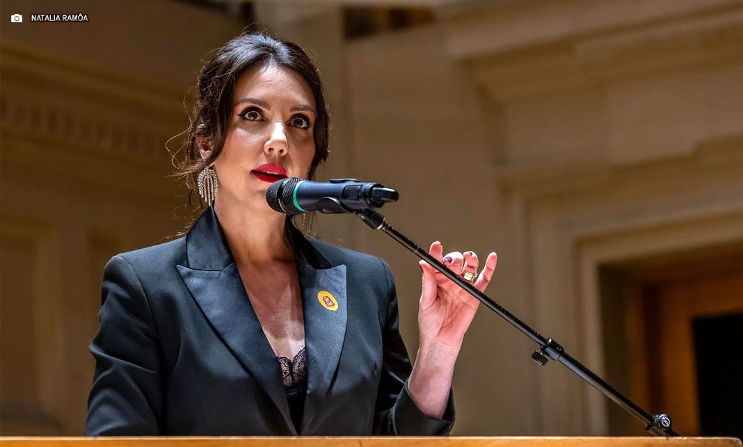 Defensora-Geral de SP debate impactos da IA no Judiciário em audiência na Câmara dos Deputados