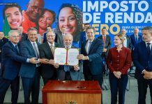 Lula sanciona isenção de Imposto de Renda para salários de até R$ 5 mil