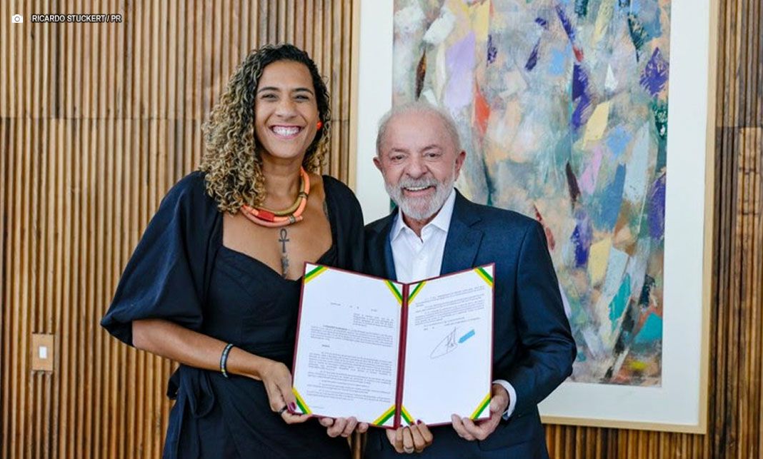 Lula assina 28 decretos de desapropriação para territórios quilombolas