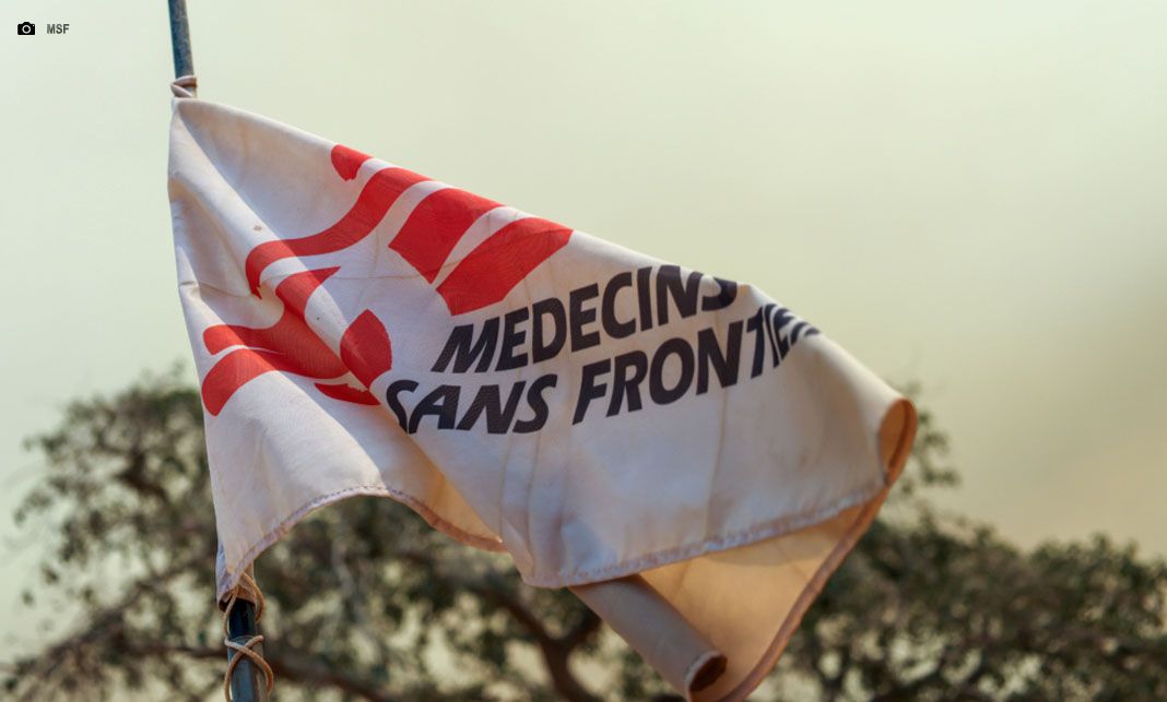 MSF denuncia novo derramamento de sangue e ataques a civis na Faixa de Gaza