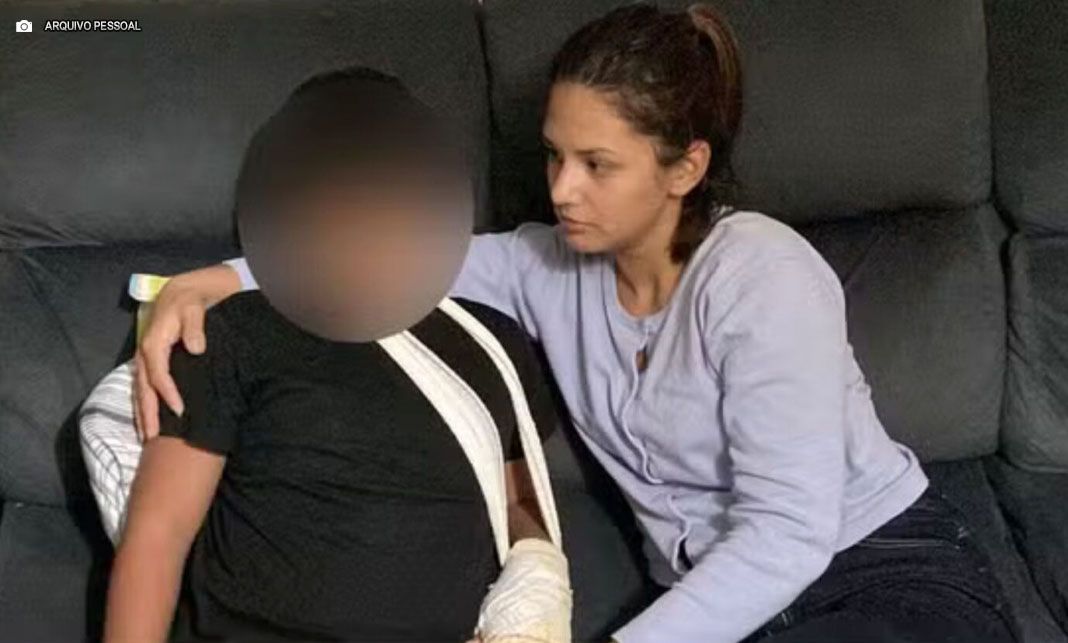 Mãe denuncia agressão com suspeita de racismo contra menino brasileiro em escola de Portugal