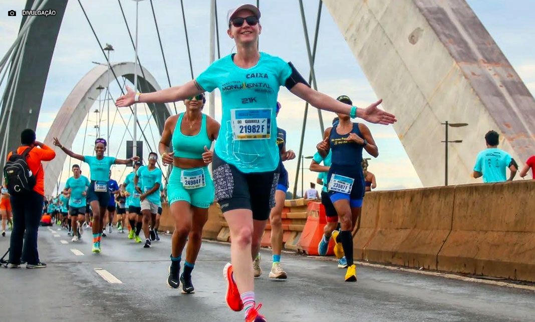 Maratona monumental 2025 anuncia lote extra de inscrições com padrão internacional