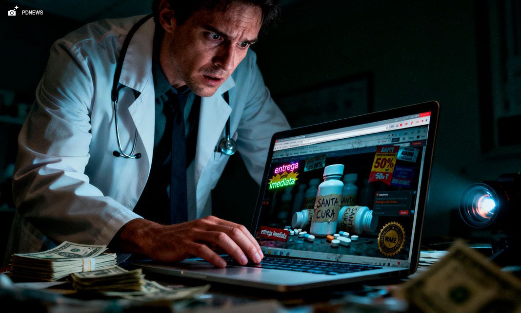 AGU e Ministério da Saúde notificam Meta para remover postagens de médicos antivacina