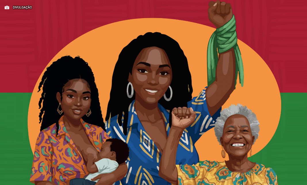 Mulheres negras lançam manifesto por justiça reprodutiva antes de marcha em Brasília