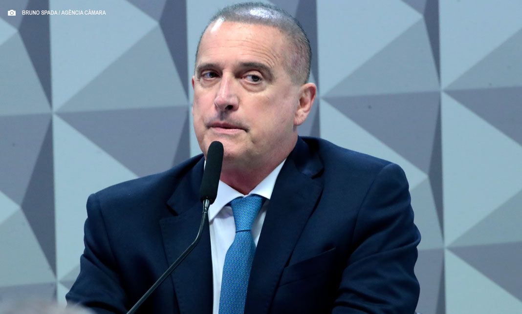 Ex-ministro Onyx Lorenzoni nega envolvimento em fraudes do INSS