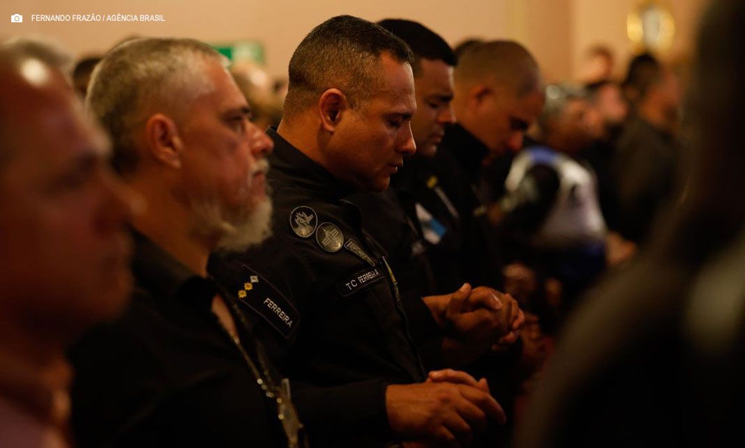 Policial civil baleado em operação no Rio morre após quase um mês de internação