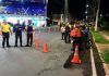 Detran-DF realiza Operação Sossego e autua 13 motociclistas por escapamento irregular em Águas Claras