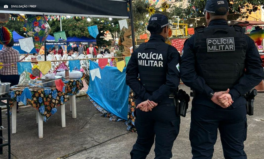 PMDF registra queda de 85% em furtos no interior de veículos no Guará