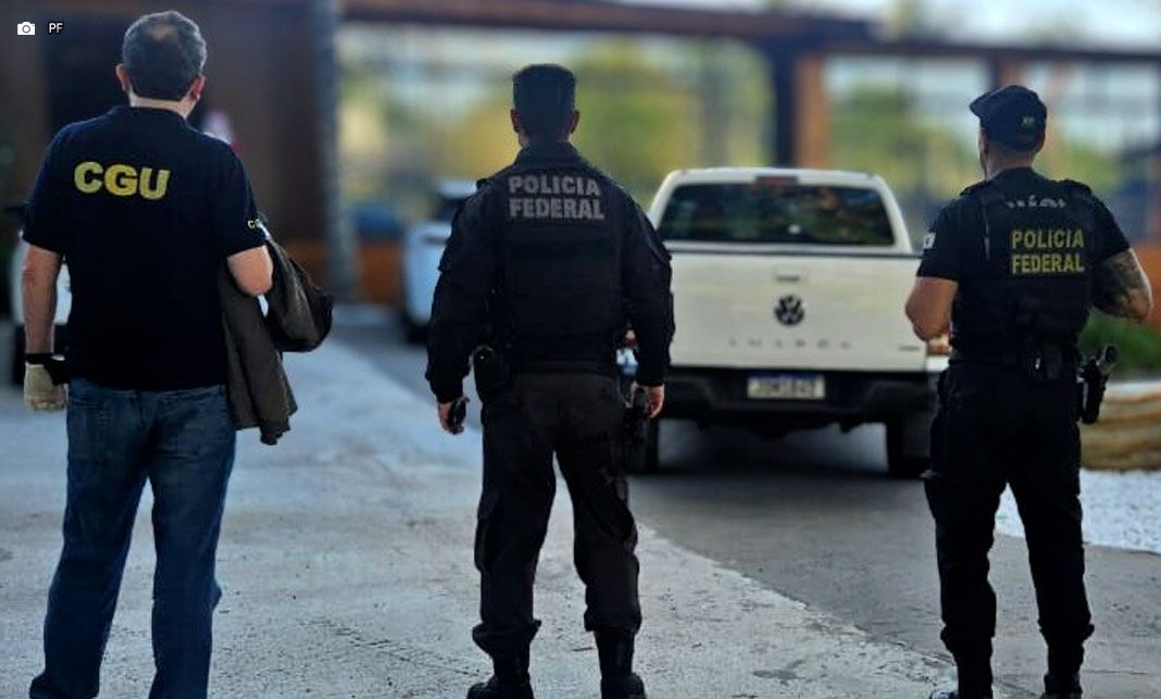 Operação Paralelo Cinco desarticula esquema de desvio milionário na saúde pública