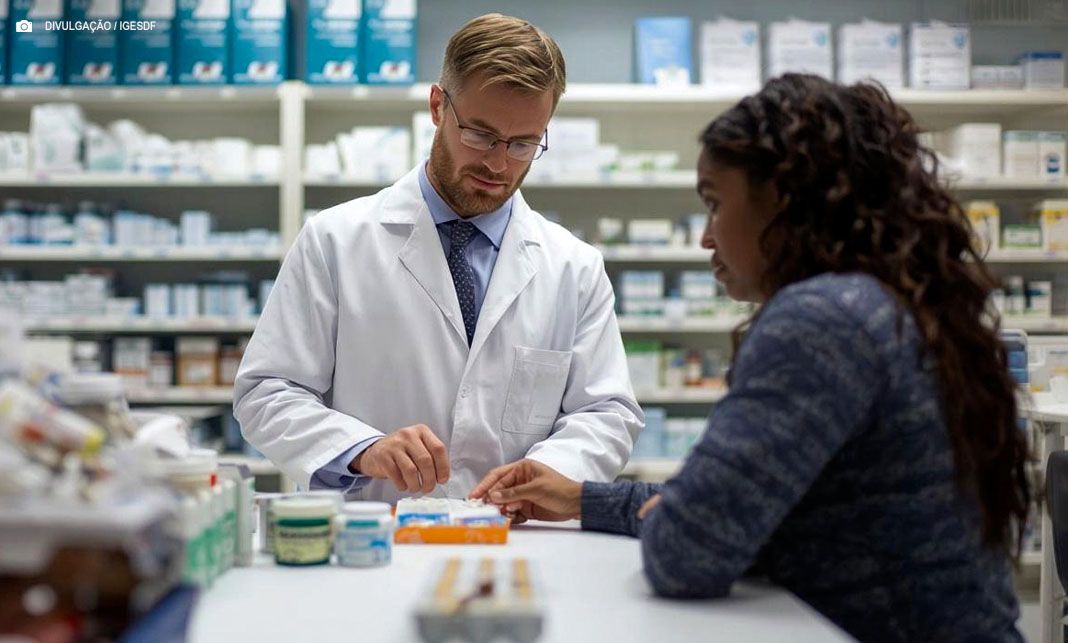 IGESDF lança processos seletivos para técnicos em enfermagem e saúde bucal, farmácia e engenharia civil