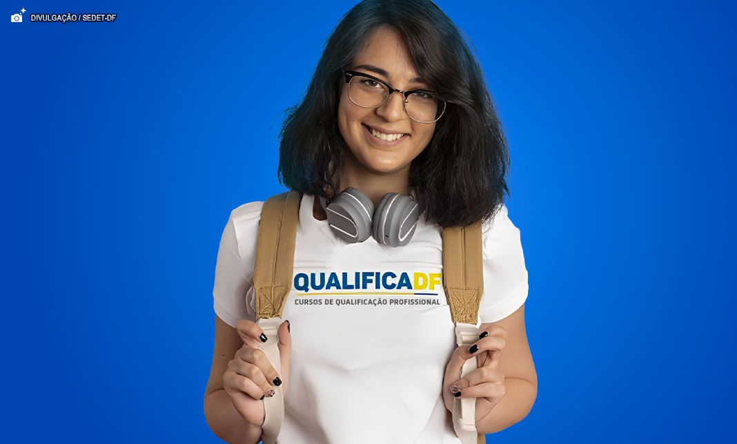 Governo do DF reabre prazo para confirmação de 125 mil matrículas no QualificaDF