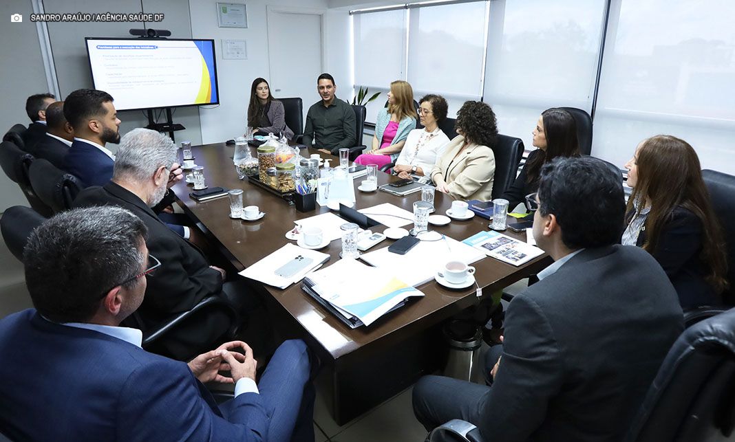 Secretaria de Saúde inclui Rede Nacional de Dados no Plano de Transformação Digital da pasta