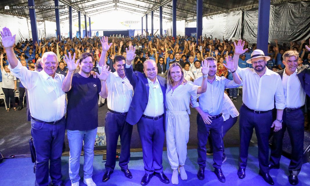 RenovaDF forma 1,5 mil alunos e Feirão do Trabalhador oferta 4,2 mil vagas