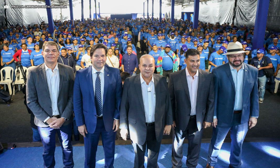 RenovaDF inicia 4º ciclo com 2,3 mil vagas e foco na reintegração de vulneráveis