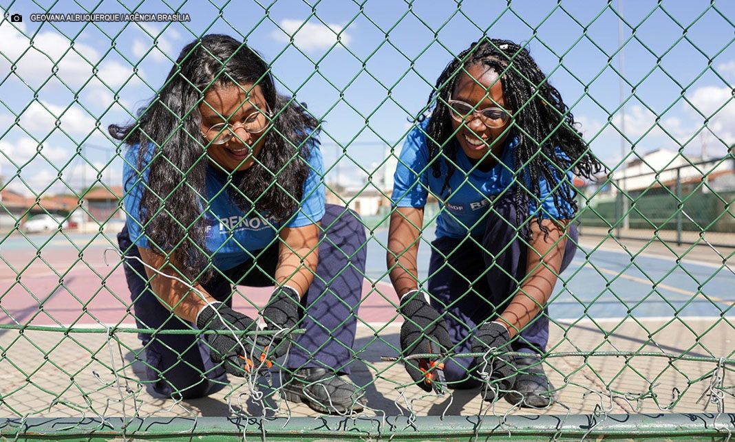 Programa RenovaDF qualifica mais de 27 mil e abre portas para o trabalho