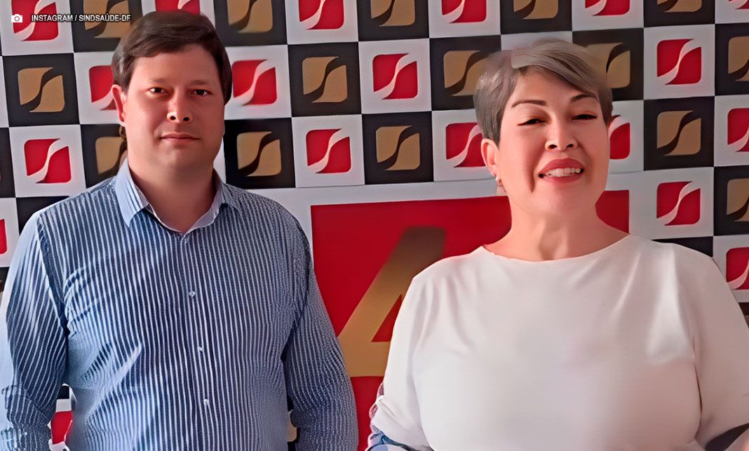 Rodrigo Conde, pseudo-diretor do SindSaúde-DF foi preso em flagrante por dirigir alcoolizado