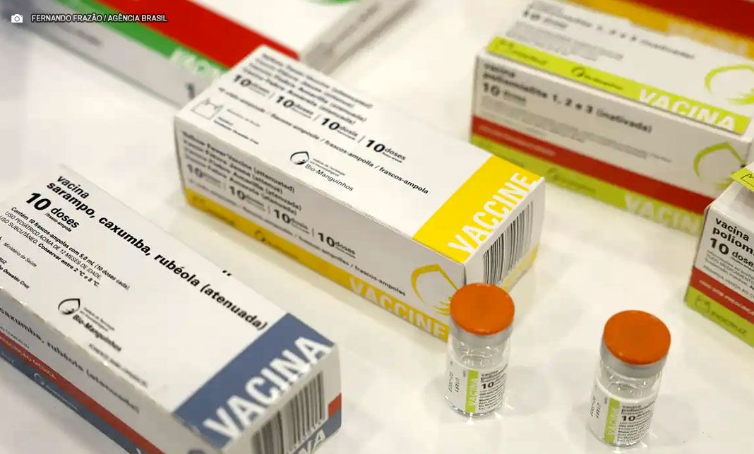 OPAS deve retirar certificação de eliminação do sarampo do continente americano