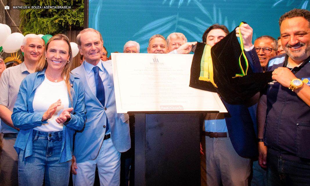 Novo Manhattan Shopping é inaugurado em Águas Claras com aporte de R$ 400 milhões