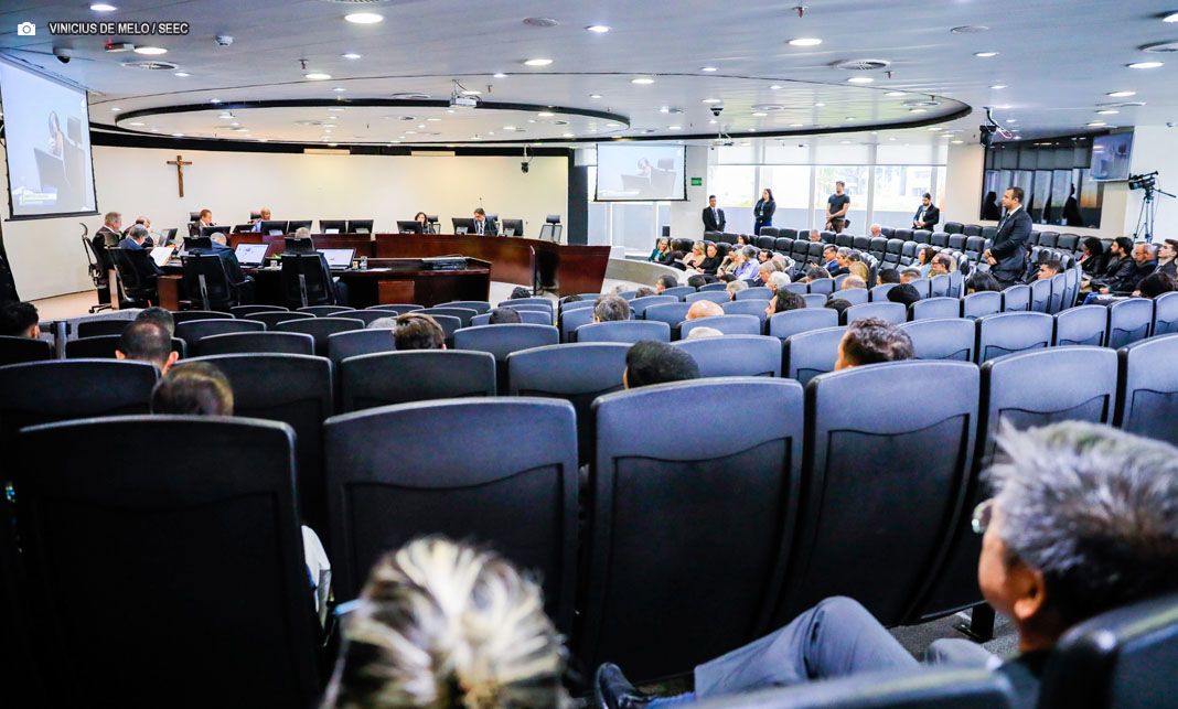 TCDF aprova contas de 2024 do GDF