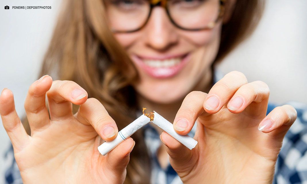 Grupo antitabagismo incentiva mudança de hábitos e transforma vidas